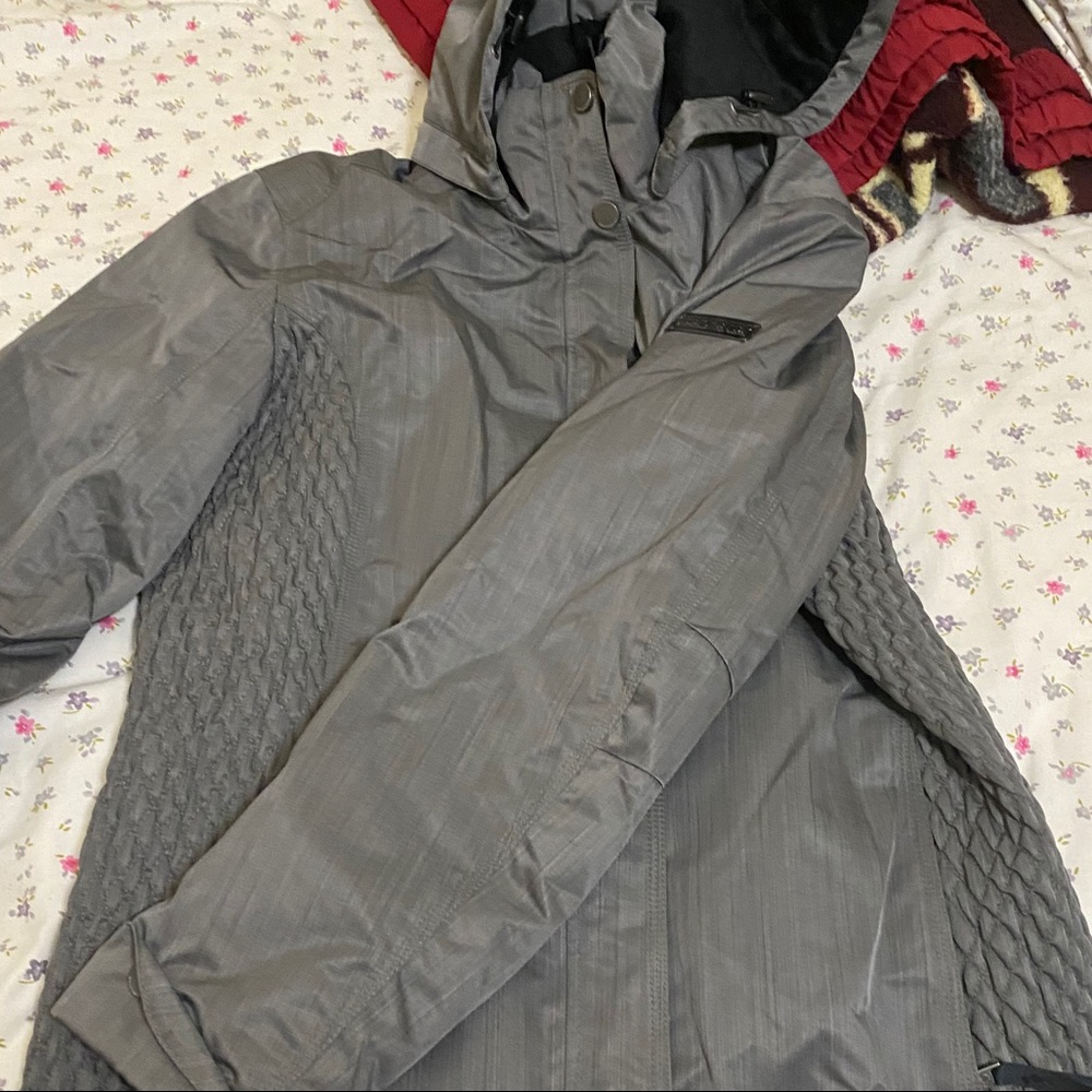 Women Obermeyer winter jacket